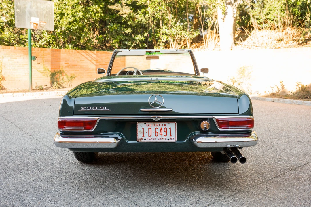 1967 Mercedes-Benz W113 SL-Class - Image 25 of 31