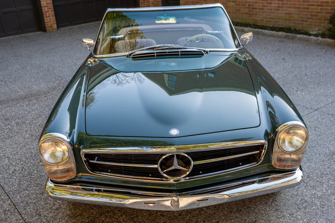 1967 Mercedes-Benz W113 SL-Class - Image 10 of 31