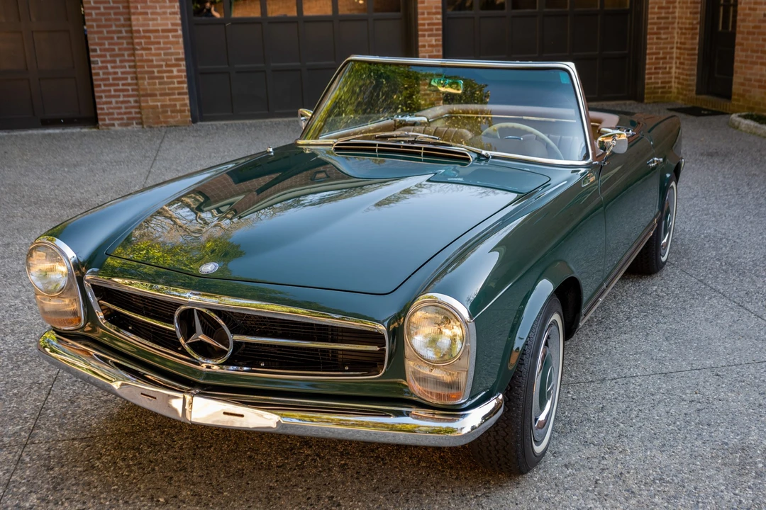 1967 Mercedes-Benz W113 SL-Class - Image 13 of 31