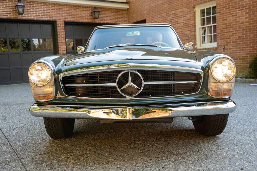1967 Mercedes-Benz W113 SL-Class - Image 12 of 31