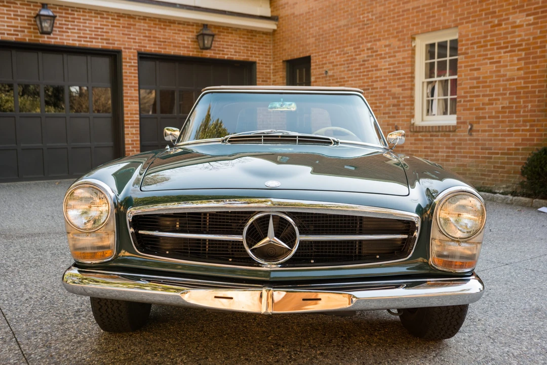 1967 Mercedes-Benz W113 SL-Class - Image 11 of 31