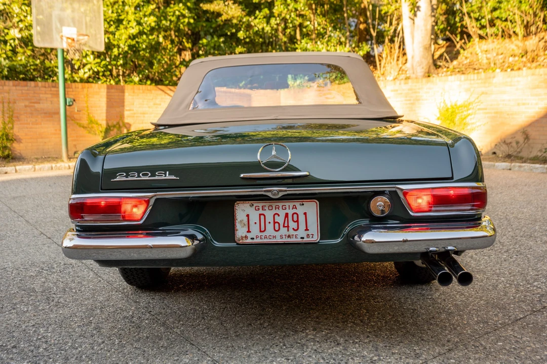 1967 Mercedes-Benz W113 SL-Class - Image 30 of 31