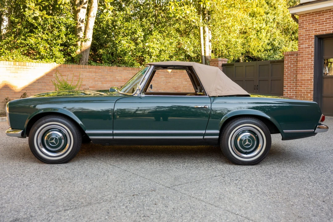1967 Mercedes-Benz W113 SL-Class - Image 20 of 31