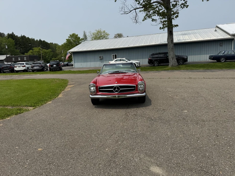 1967 Mercedes-Benz W113 SL-Class - Image 5 of 31