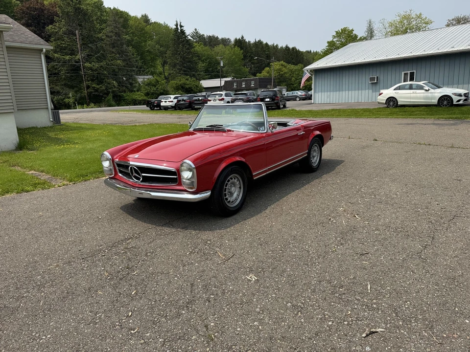 1967 Mercedes-Benz W113 SL-Class - Image 4 of 31
