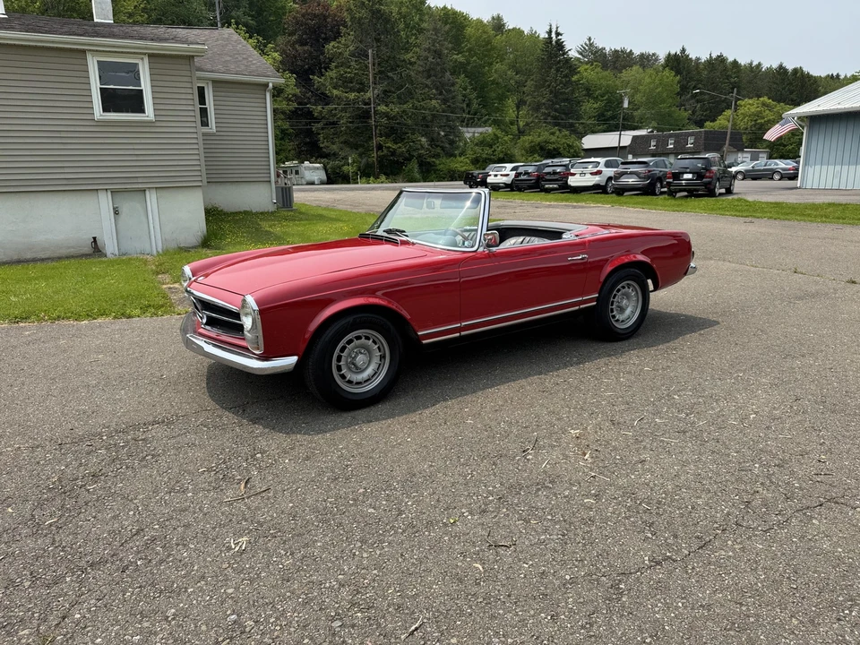 1967 Mercedes-Benz W113 SL-Class - Image 3 of 31