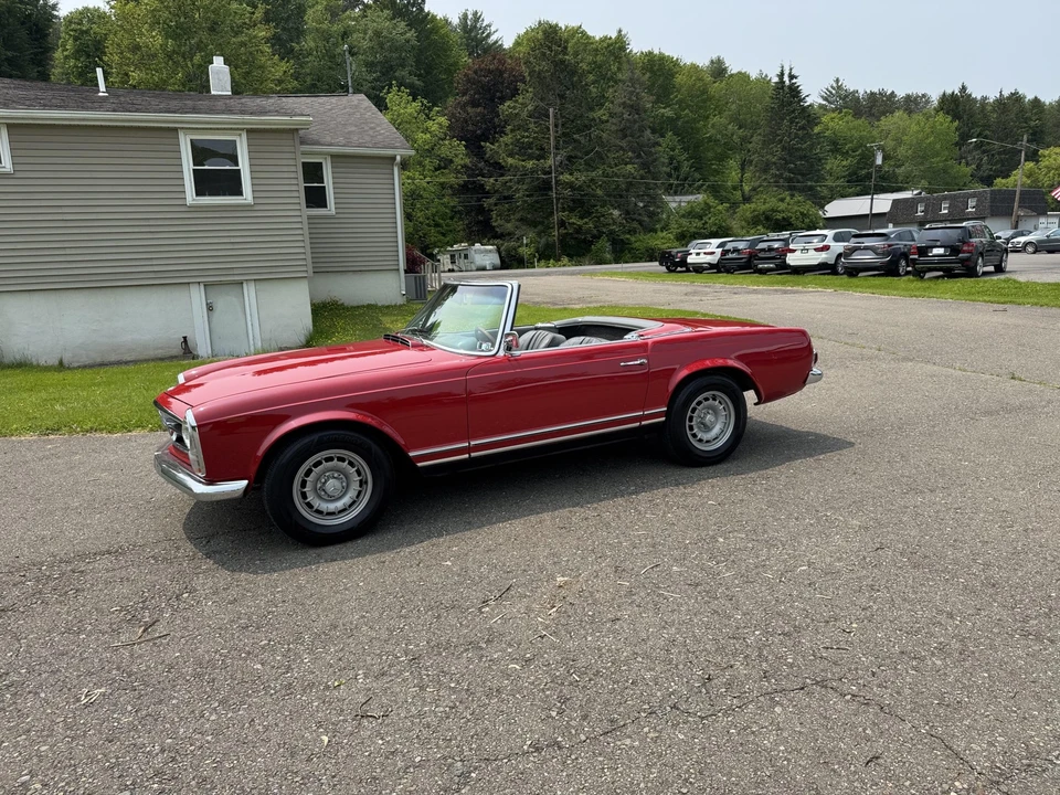 1967 Mercedes-Benz W113 SL-Class - Image 2 of 31