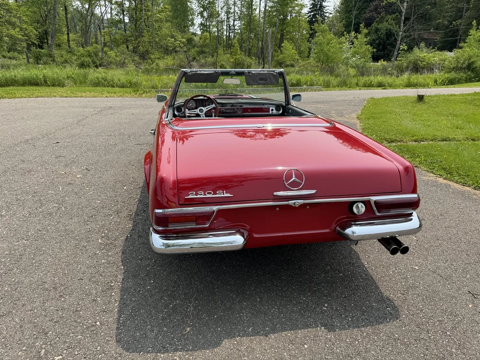 1967 Mercedes-Benz W113 SL-Class - Image 15 of 31