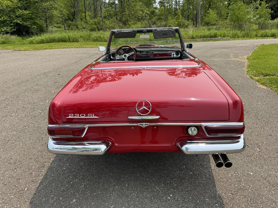 1967 Mercedes-Benz W113 SL-Class - Image 14 of 31