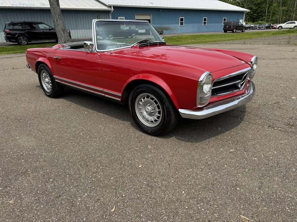 1967 Mercedes-Benz W113 SL-Class - Image 9 of 31