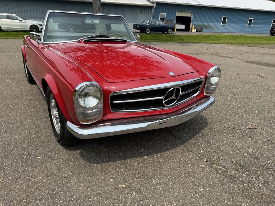 1967 Mercedes-Benz W113 SL-Class - Image 7 of 31