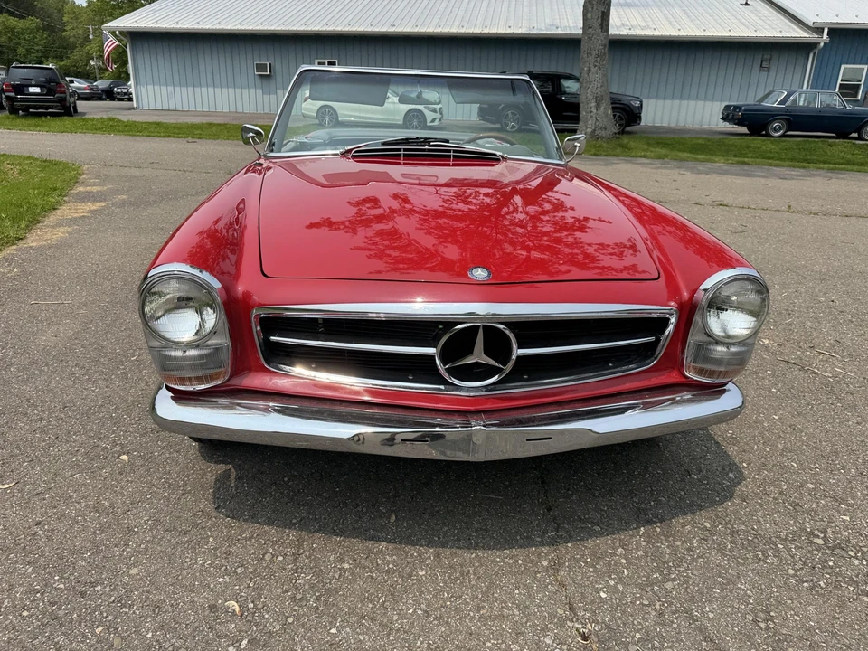 1967 Mercedes-Benz W113 SL-Class - Image 6 of 31