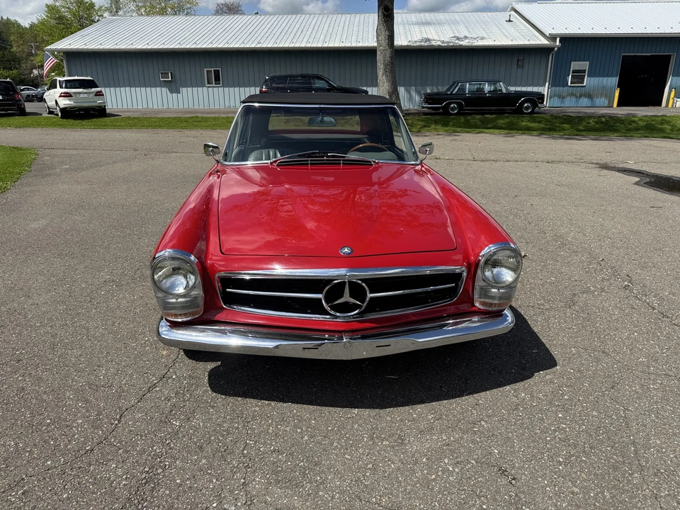 1967 Mercedes-Benz W113 SL-Class - Image 24 of 31