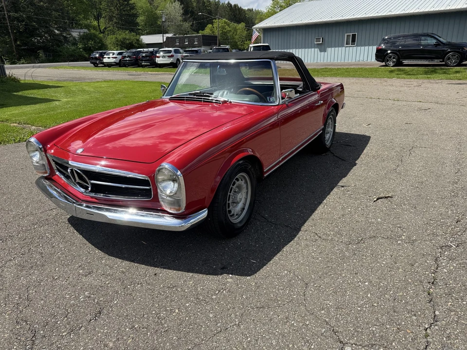 1967 Mercedes-Benz W113 SL-Class - Image 21 of 31