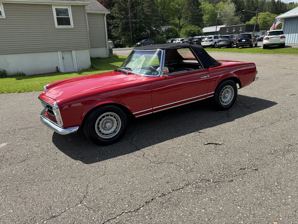 1967 Mercedes-Benz W113 SL-Class - Image 20 of 31