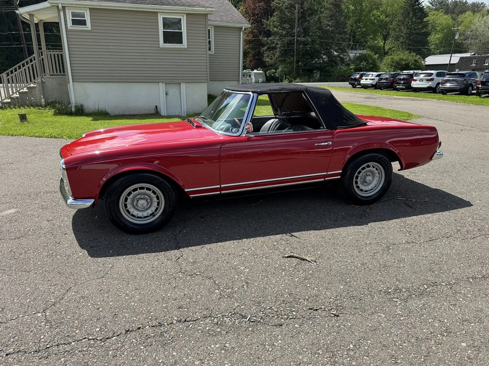 1967 Mercedes-Benz W113 SL-Class - Image 19 of 31