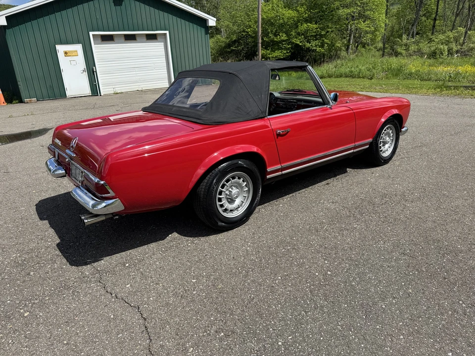1967 Mercedes-Benz W113 SL-Class - Image 27 of 31