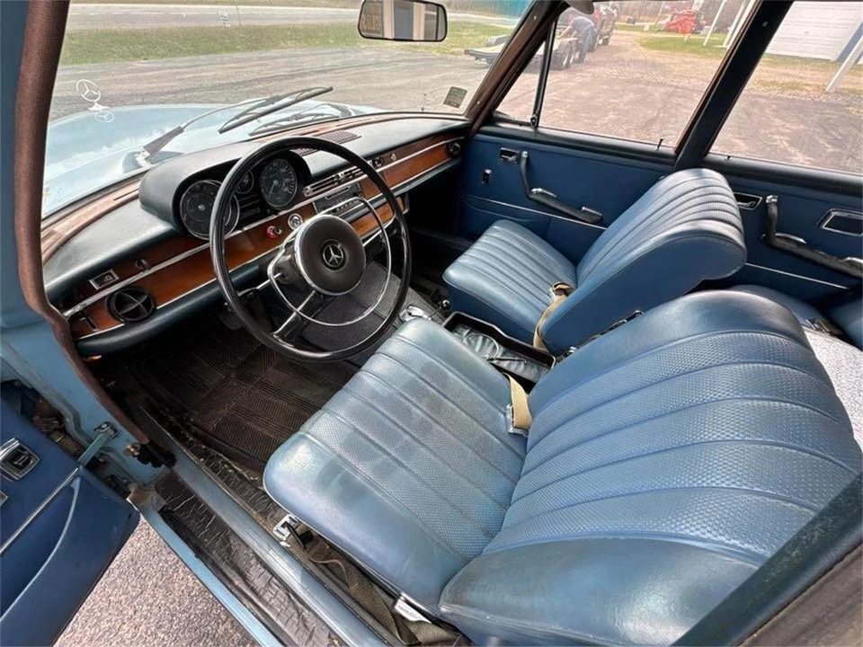 1967 Mercedes-Benz W108 & W109 - Image 23 of 31