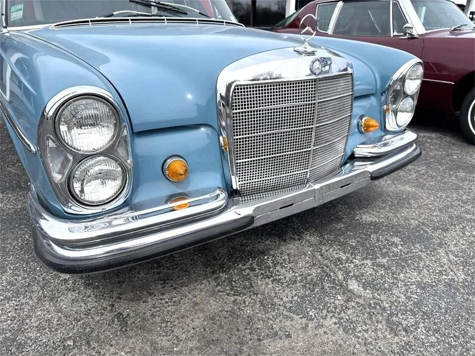 1967 Mercedes-Benz W108 & W109 - Image 5 of 31