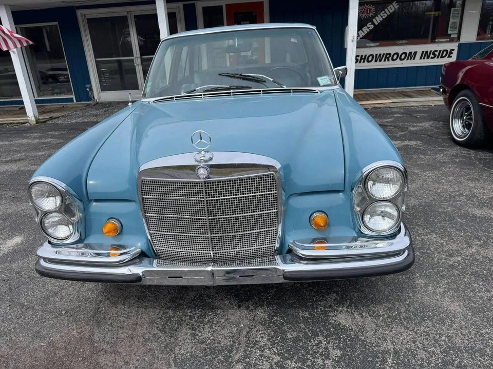 1967 Mercedes-Benz W108 & W109 - Image 11 of 31