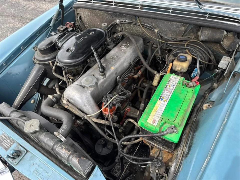 1967 Mercedes-Benz W108 & W109 - Image 31 of 31