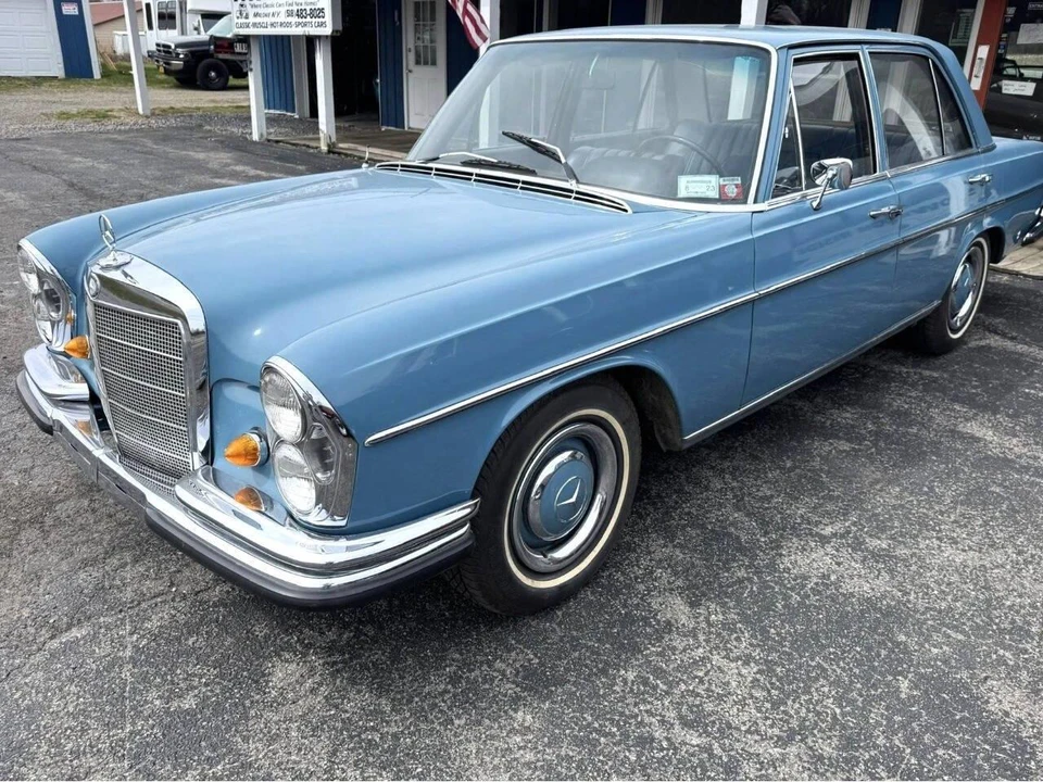 1967 Mercedes-Benz W108 & W109 - Image 4 of 31