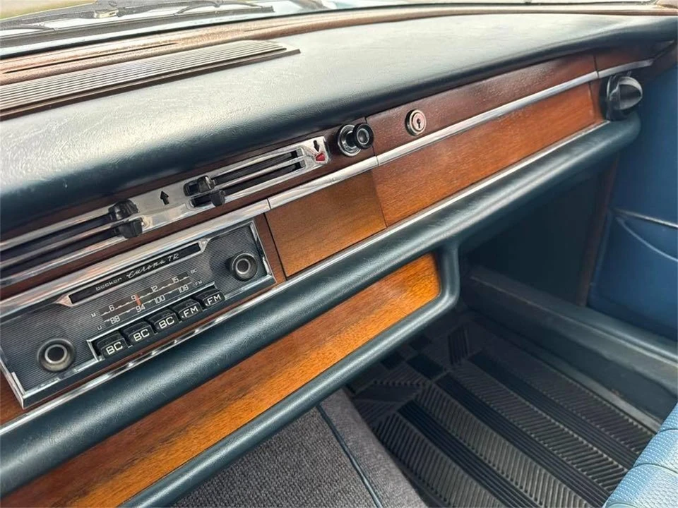 1967 Mercedes-Benz W108 & W109 - Image 27 of 31