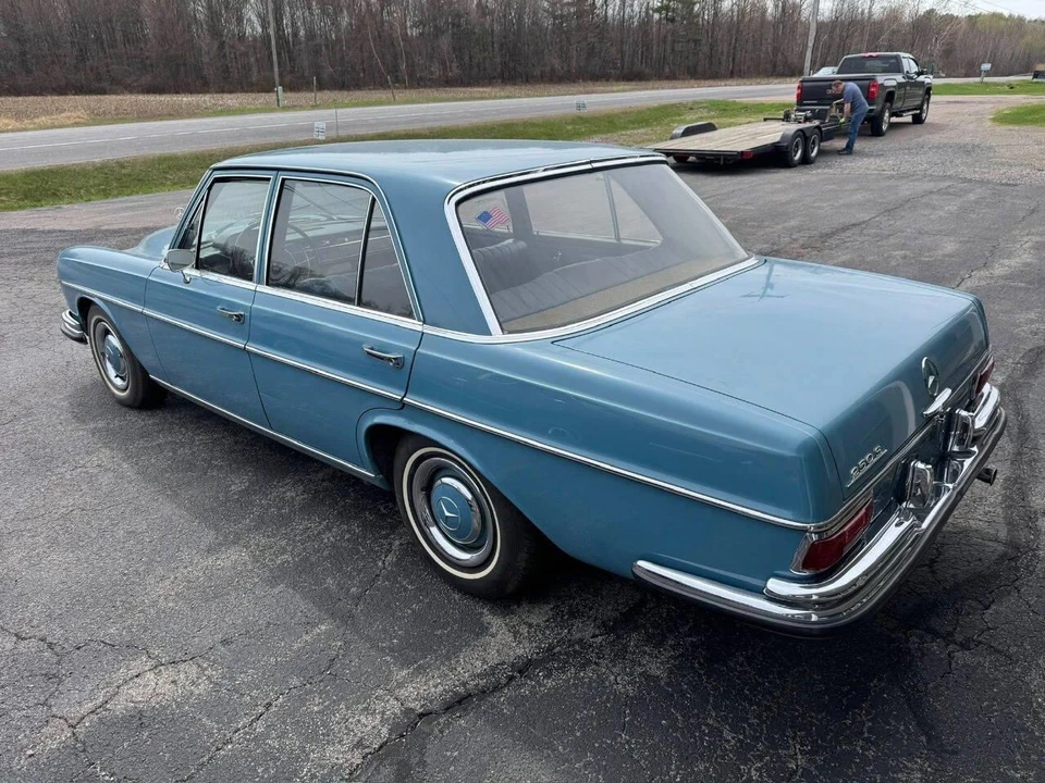 1967 Mercedes-Benz W108 & W109 - Image 15 of 31