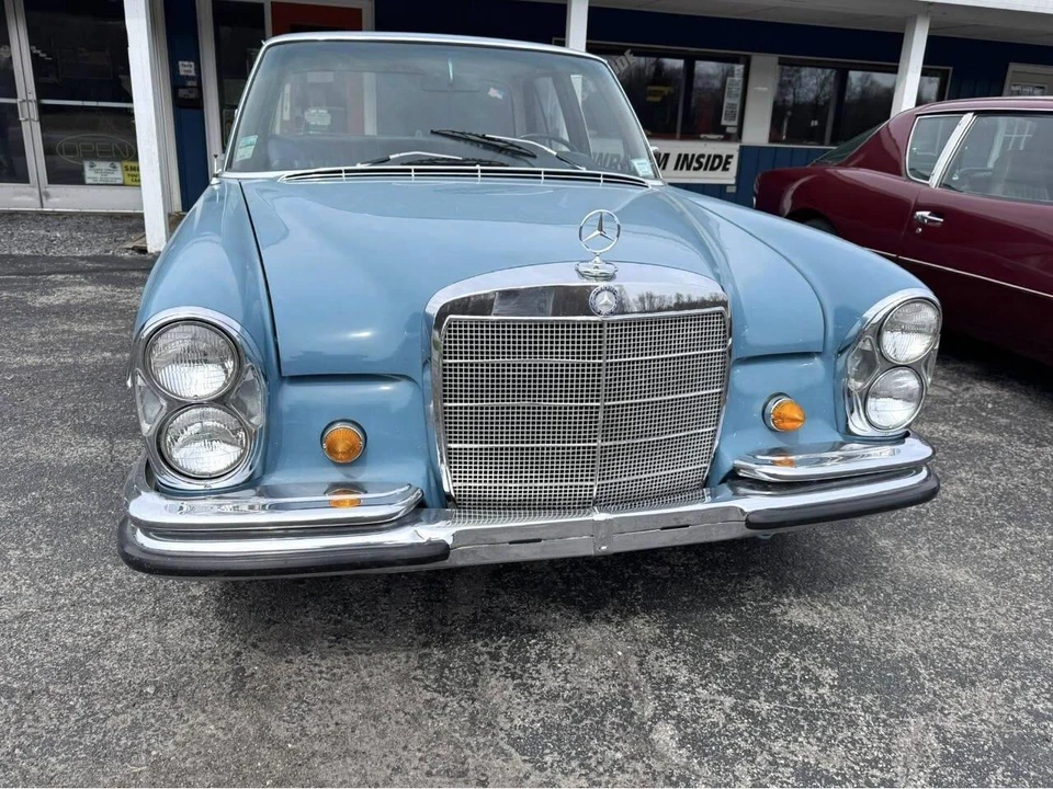 1967 Mercedes-Benz W108 & W109 - Image 3 of 31