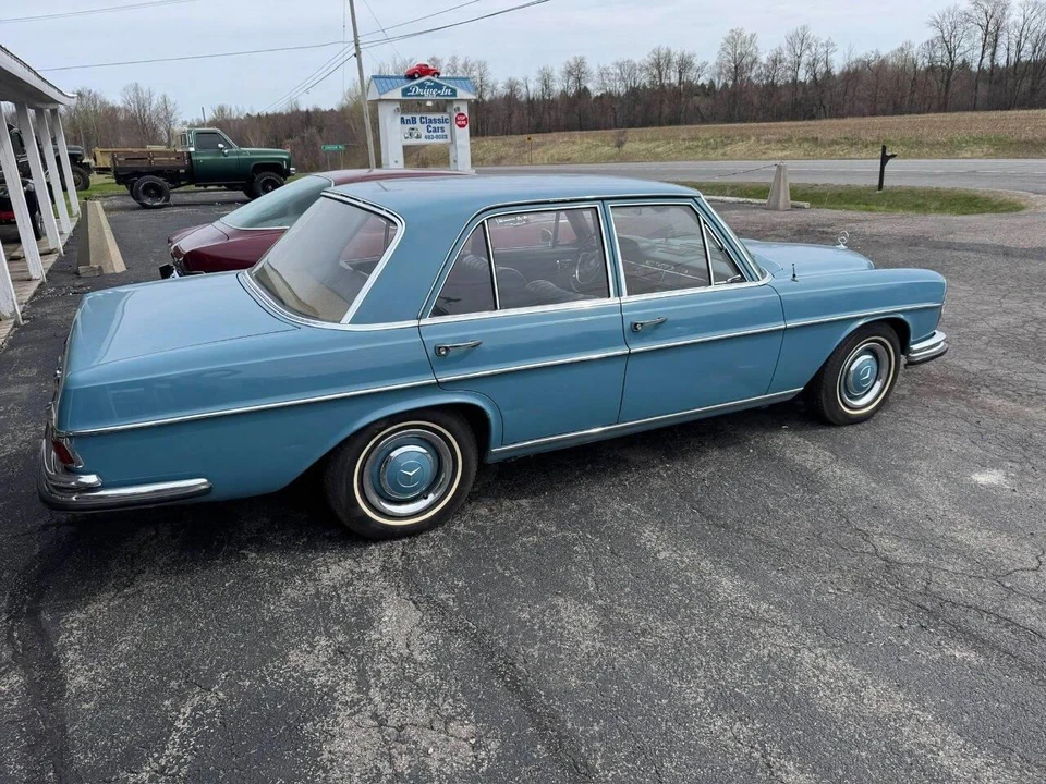1967 Mercedes-Benz W108 & W109 - Image 7 of 31