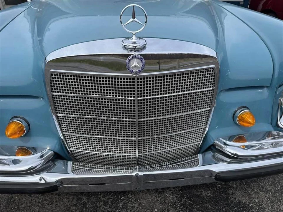 1967 Mercedes-Benz W108 & W109 - Image 6 of 31