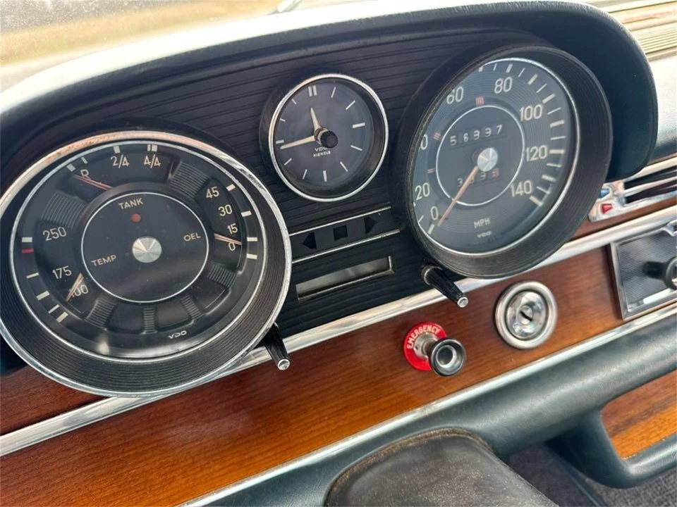 1967 Mercedes-Benz W108 & W109 - Image 26 of 31