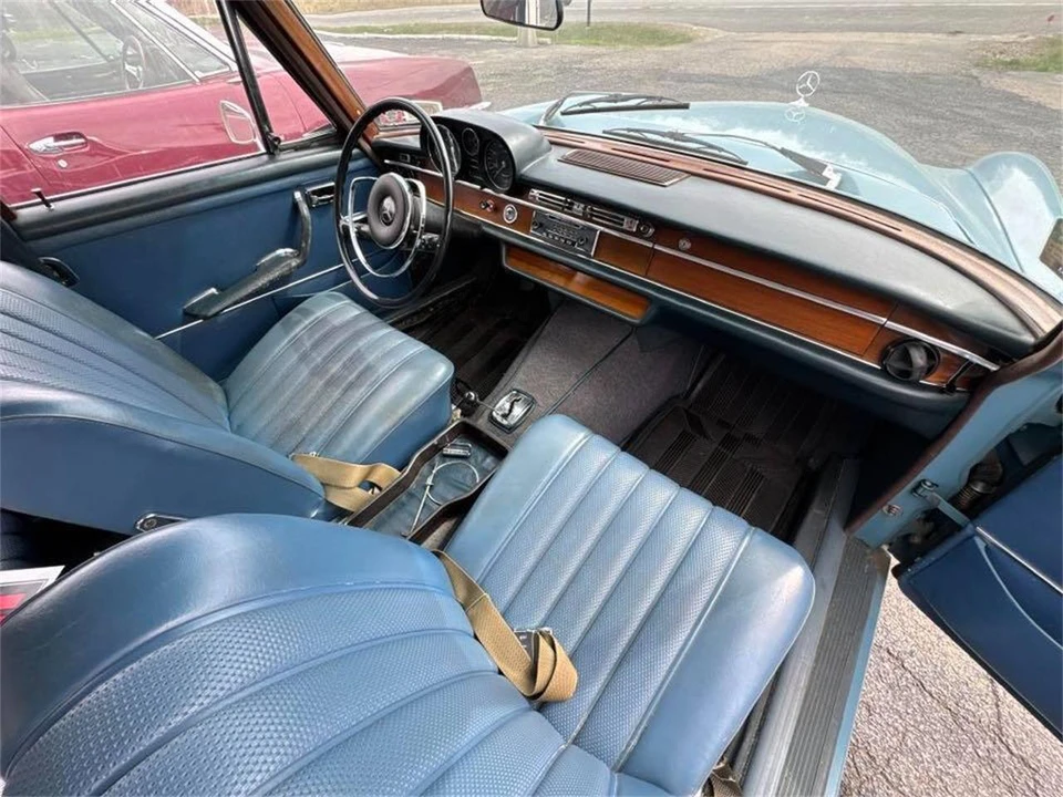 1967 Mercedes-Benz W108 & W109 - Image 22 of 31
