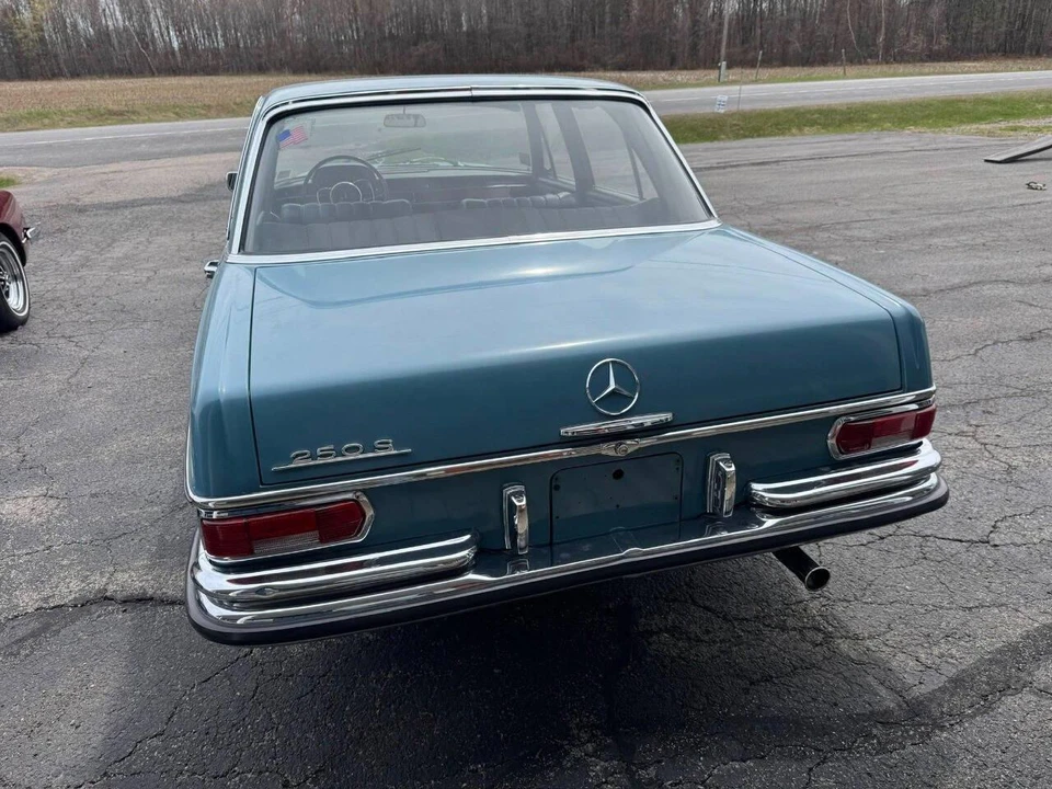 1967 Mercedes-Benz W108 & W109 - Image 16 of 31