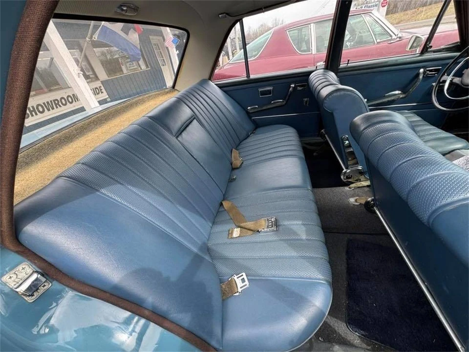 1967 Mercedes-Benz W108 & W109 - Image 30 of 31