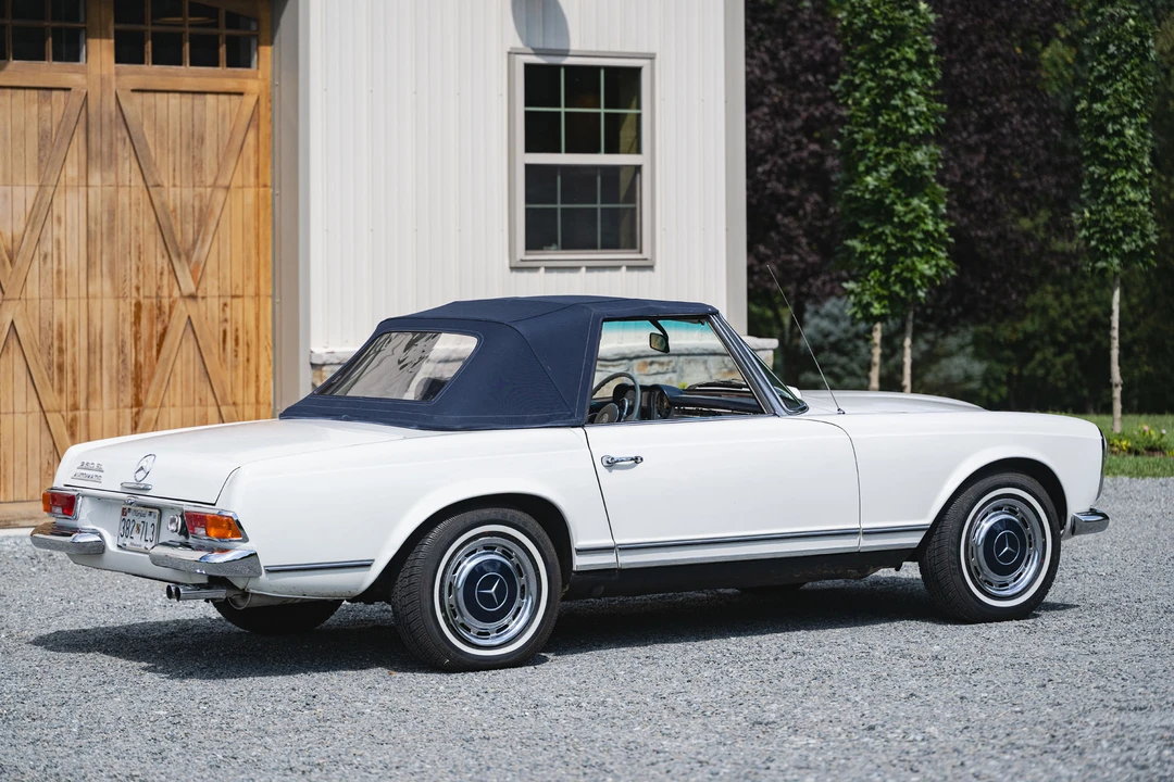 1967 Mercedes-Benz W113 SL-Class - Image 11 of 31