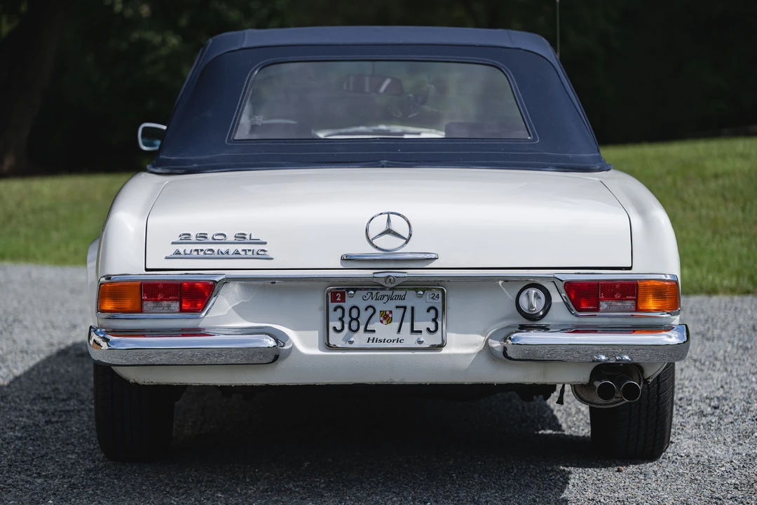 1967 Mercedes-Benz W113 SL-Class - Image 12 of 31