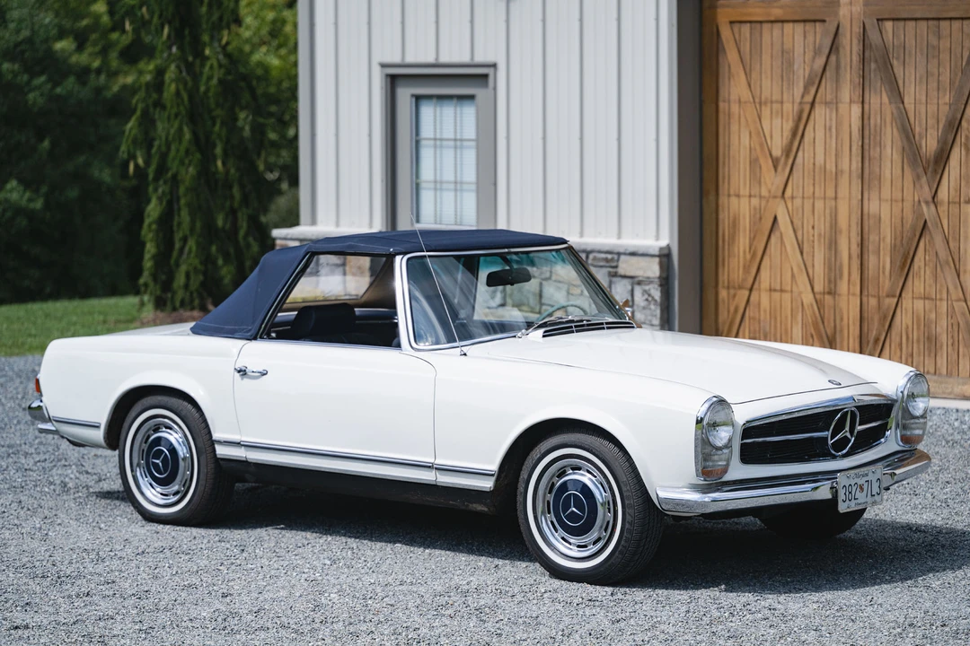 1967 Mercedes-Benz W113 SL-Class - Image 13 of 31