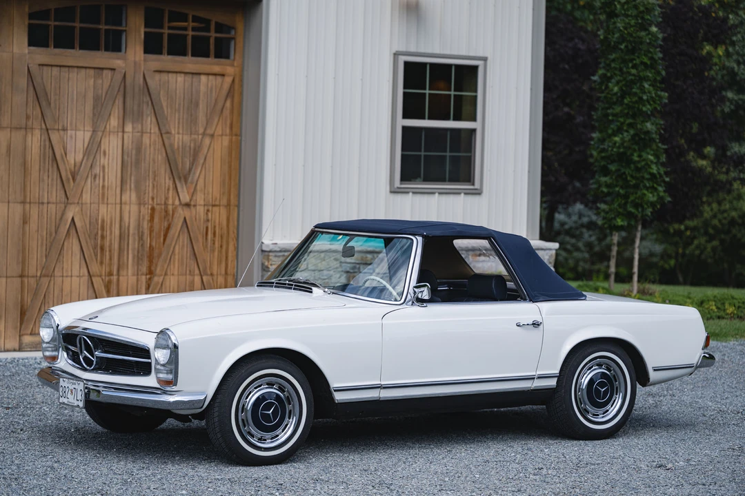 1967 Mercedes-Benz W113 SL-Class - Image 14 of 31