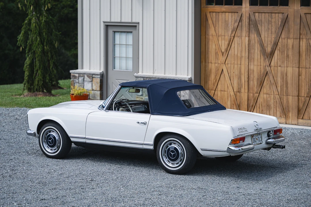 1967 Mercedes-Benz W113 SL-Class - Image 15 of 31