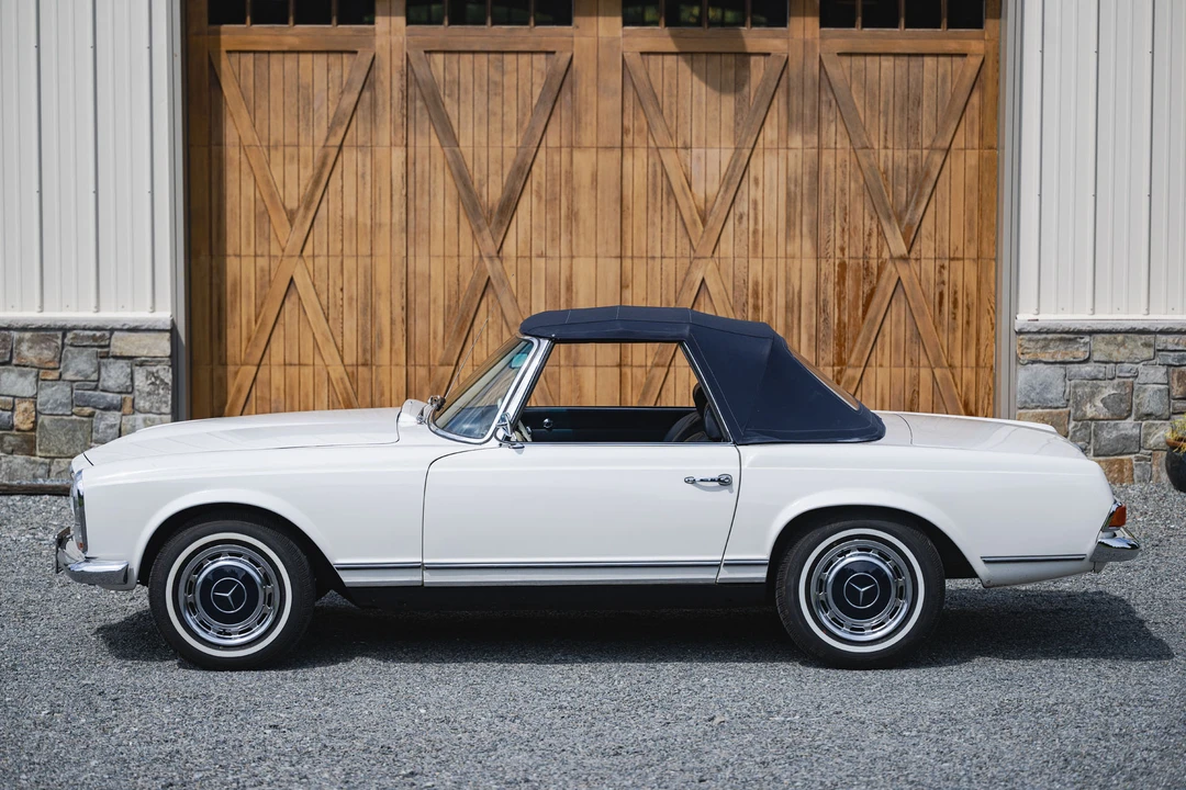 1967 Mercedes-Benz W113 SL-Class - Image 16 of 31