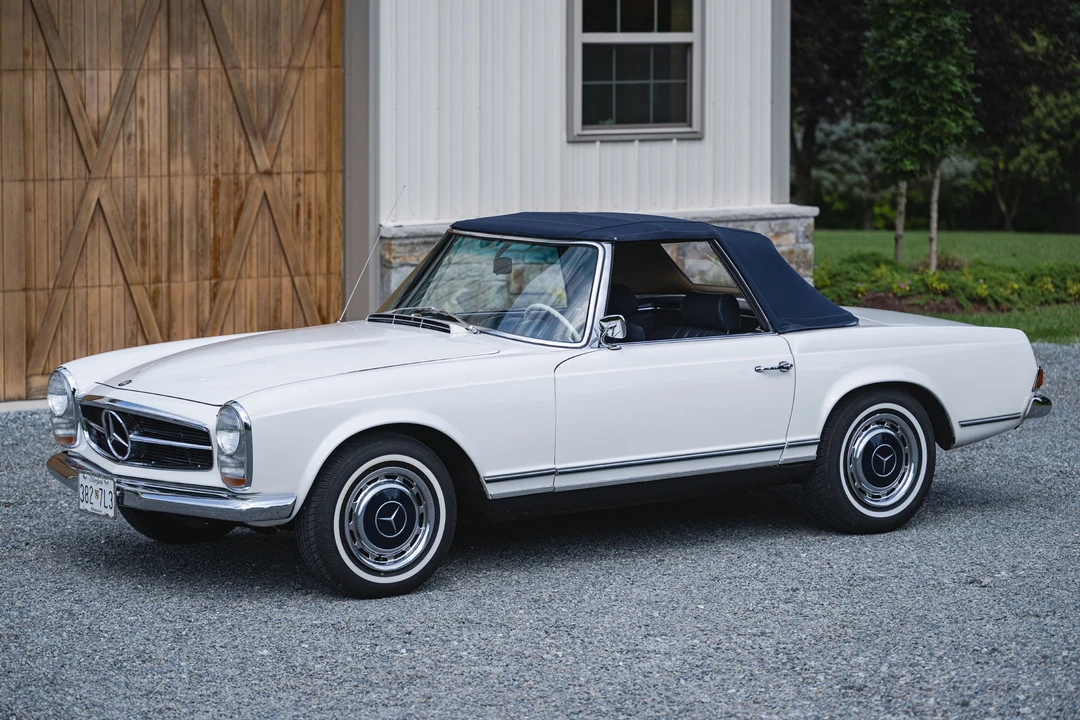 1967 Mercedes-Benz W113 SL-Class - Image 17 of 31