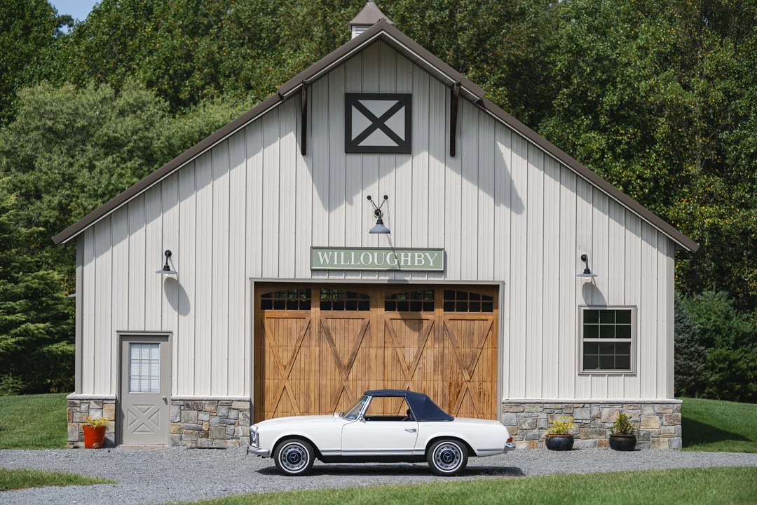 1967 Mercedes-Benz W113 SL-Class - Image 18 of 31