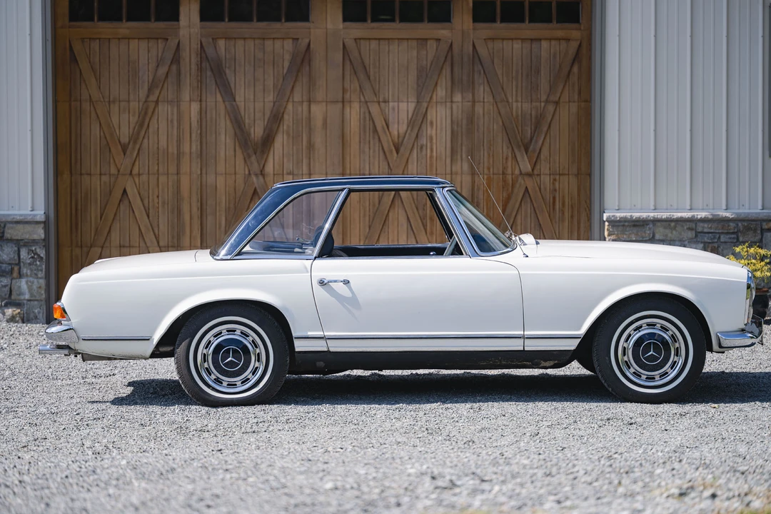1967 Mercedes-Benz W113 SL-Class - Image 2 of 31