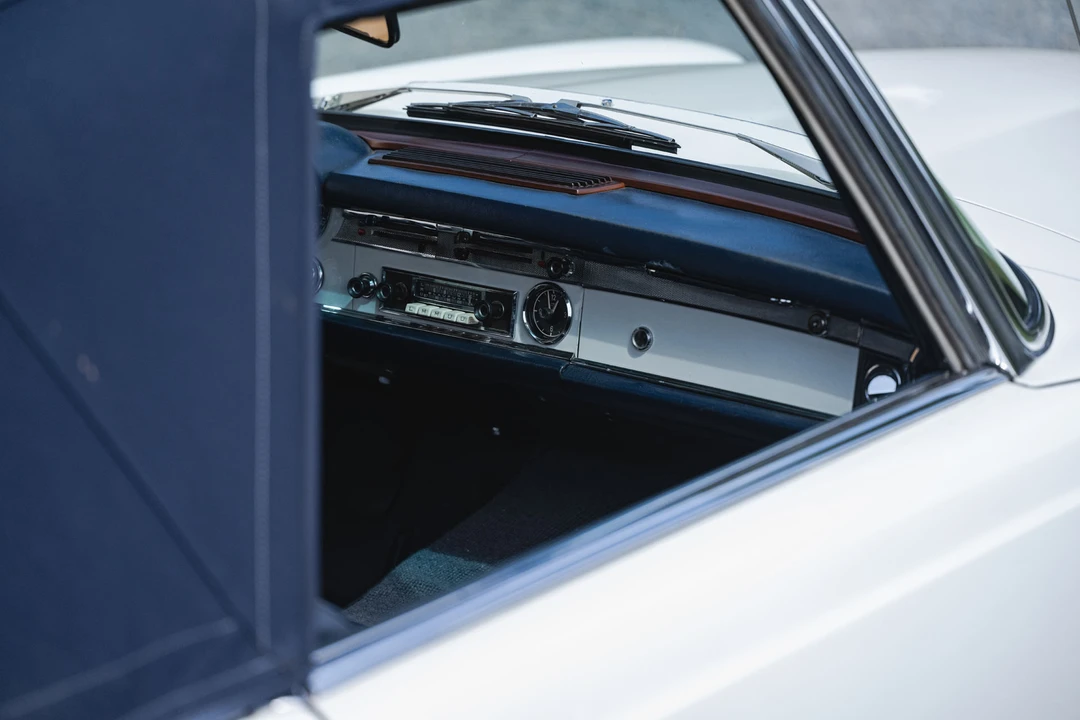 1967 Mercedes-Benz W113 SL-Class - Image 24 of 31