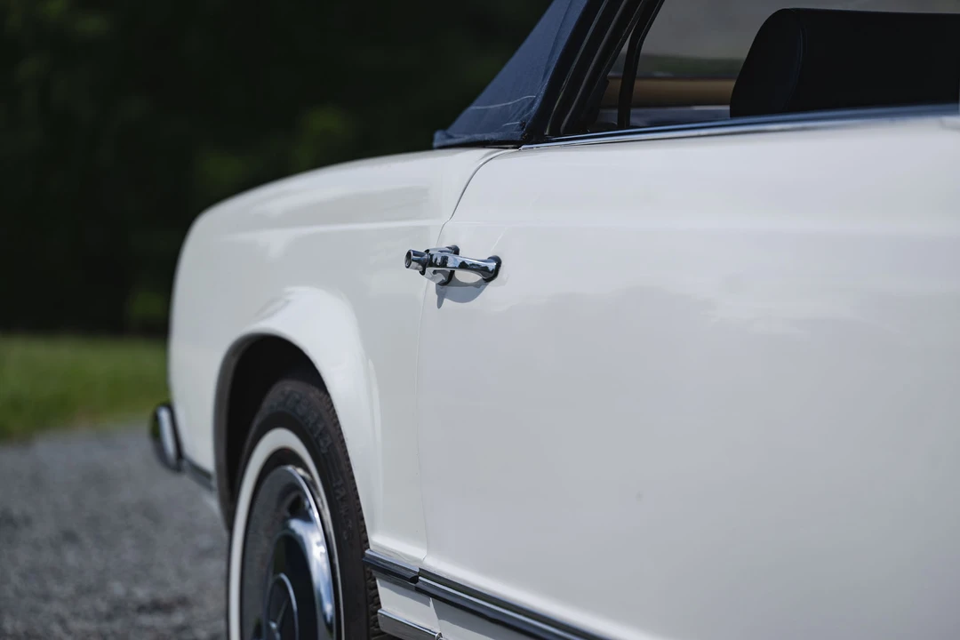 1967 Mercedes-Benz W113 SL-Class - Image 28 of 31