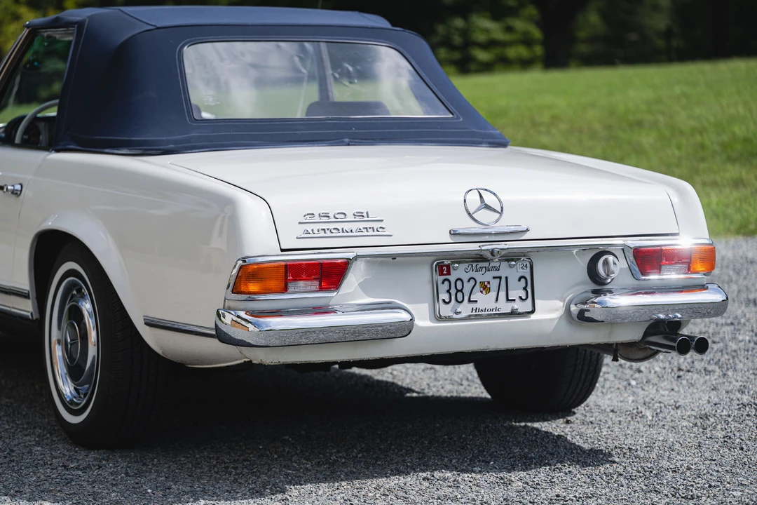 1967 Mercedes-Benz W113 SL-Class - Image 29 of 31