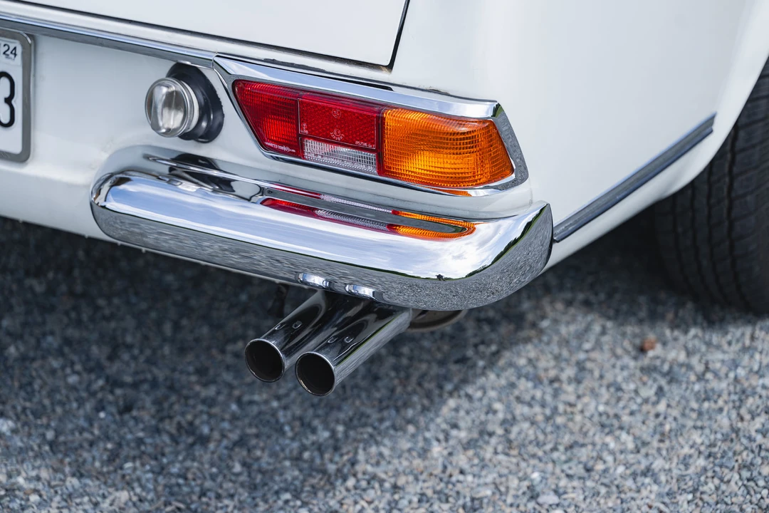 1967 Mercedes-Benz W113 SL-Class - Image 30 of 31