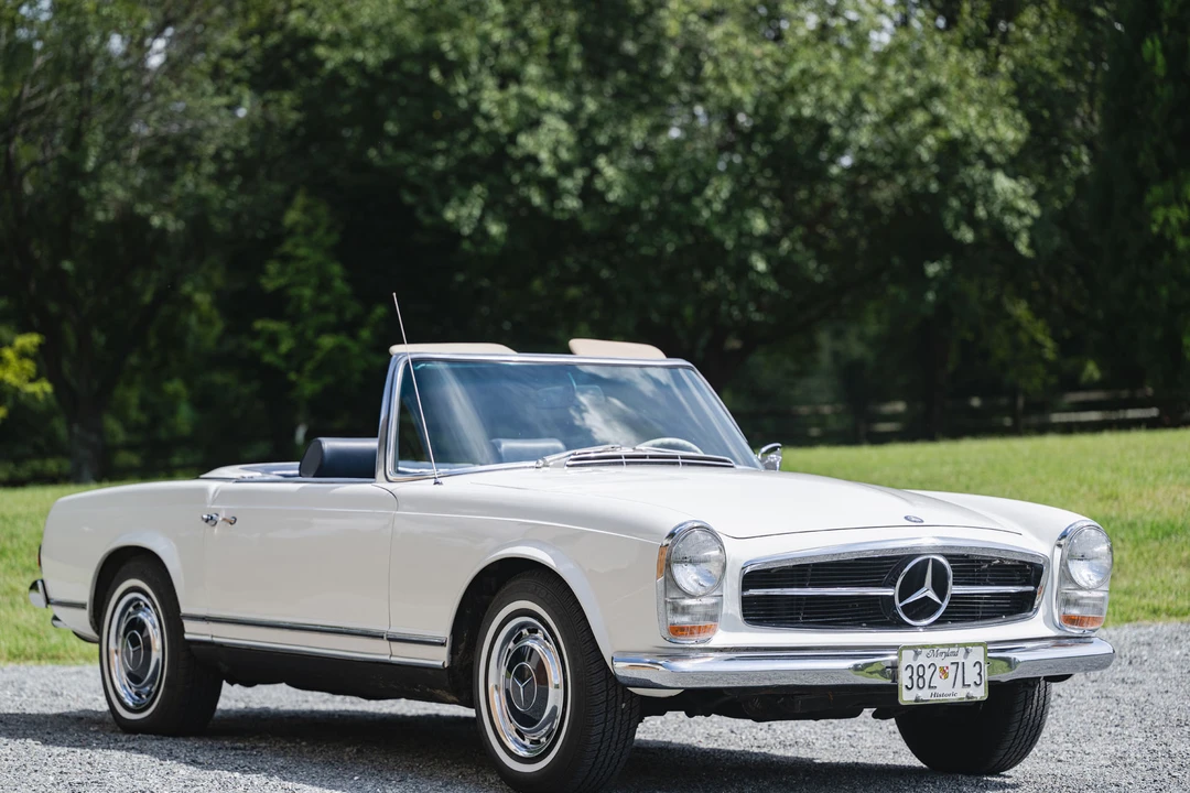1967 Mercedes-Benz W113 SL-Class - Image 5 of 31