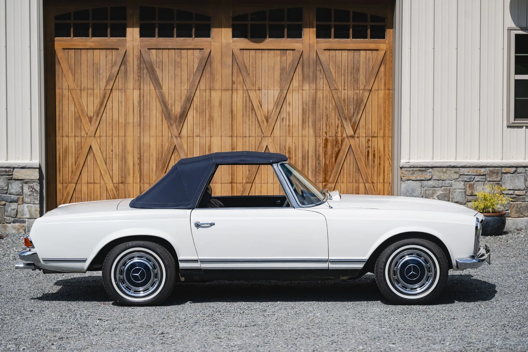 1967 Mercedes-Benz W113 SL-Class - Image 9 of 31